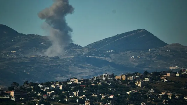 Iran closes Strait of Hormuz over Israeli attacks in Lebanon