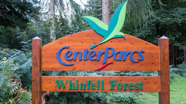 Center Parcs Whinfell Forest evacuated due to security alert