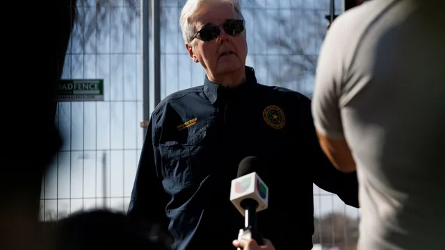 Dan Patrick condemns James Talarico for biblical interpretation
