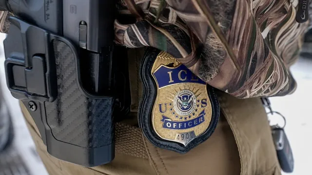 ICE arrests man for overstaying visa amid detention complaints
