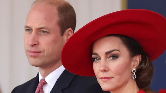 Prince William Supports Kate Middleton's Leadership During Royal Visit