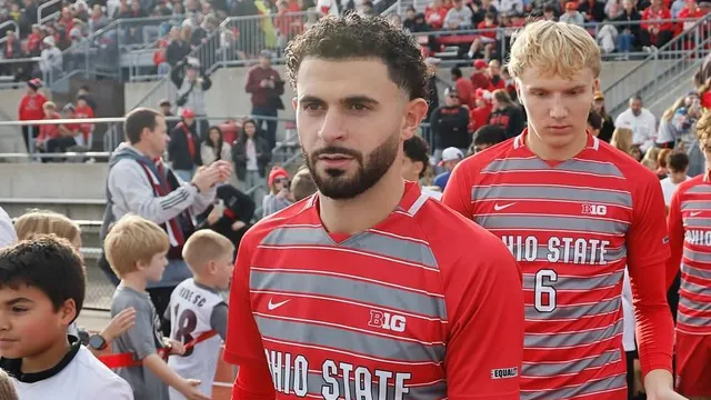 Nathan Demian shot in shocking off-campus incident at Ohio State