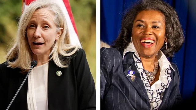 Earle-Sears attacks Spanberger as Virginia governor's race heats up