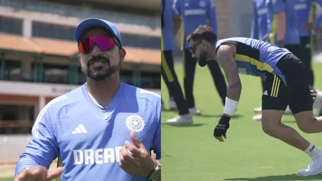 India prepares for Bangladesh Test series in Chennai and Kanpur