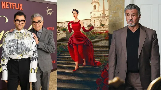 Discover New Streaming Shows and Movies This Weekend on Major Platforms