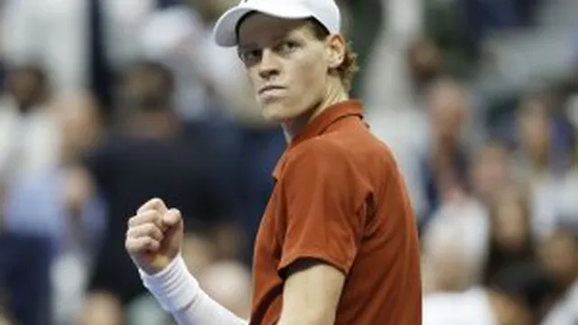 Jannik Sinner pulls out of U.S. Open with knee injury