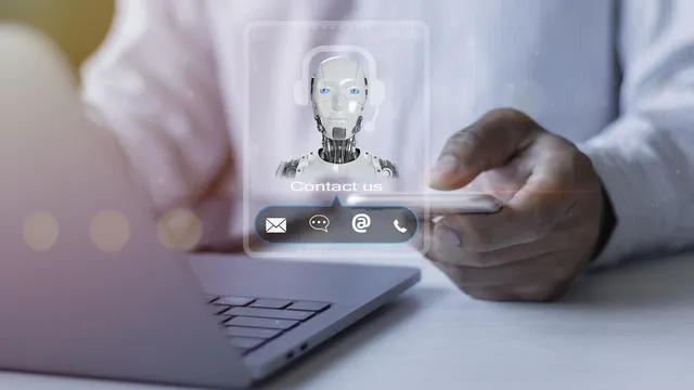 AI agent rejects better phone plan offer due to permission issues