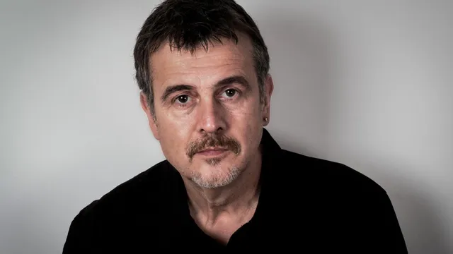 Mark Billingham wins Diamond Dagger for excellence in crime writing