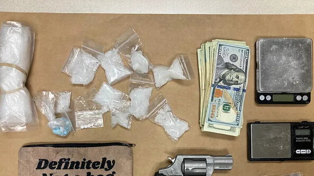 Portland police find fentanyl and meth in stolen car bag