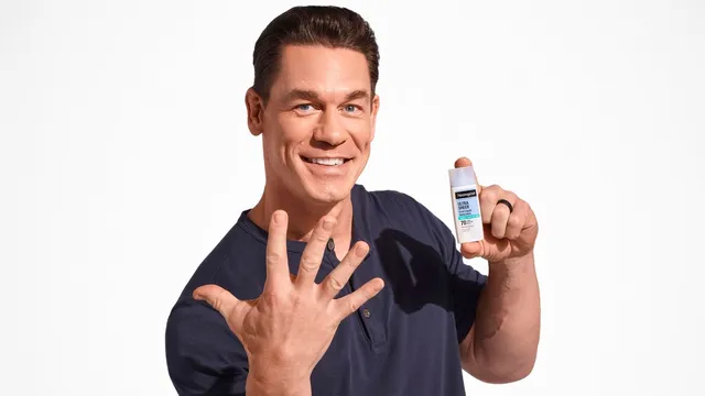 John Cena reveals shocking skin cancer battle