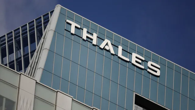 Thales CEO Patrice Caine urges investment in AI defenses against rising AI-powered cyberattacks