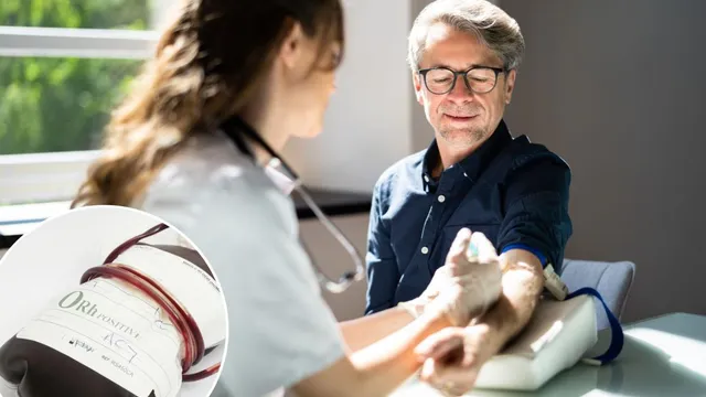 American Red Cross declares blood supply crisis as donations plummet