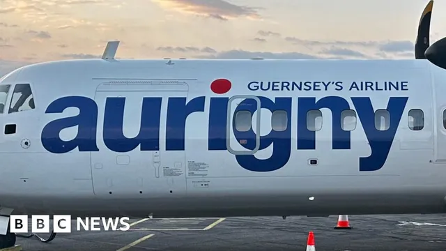 Aurigny cancels ski season flights to the French Alps