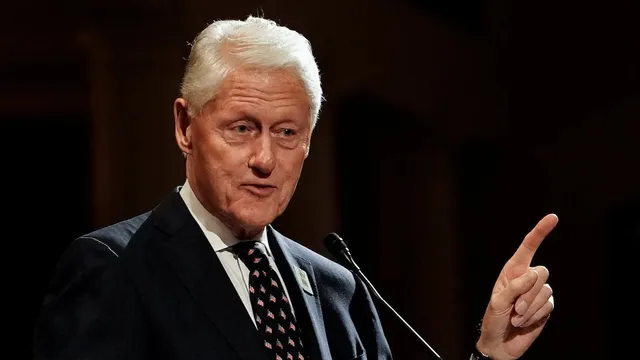 Bill Clinton reflects on Oklahoma City bombing as we owe it to the victims