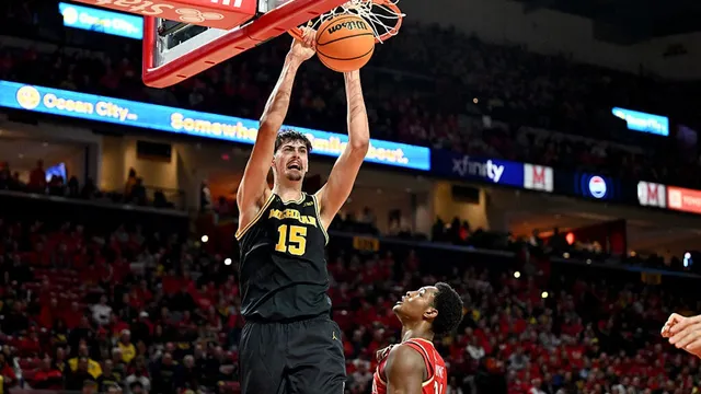 Duke claims tallest team title in college basketball history