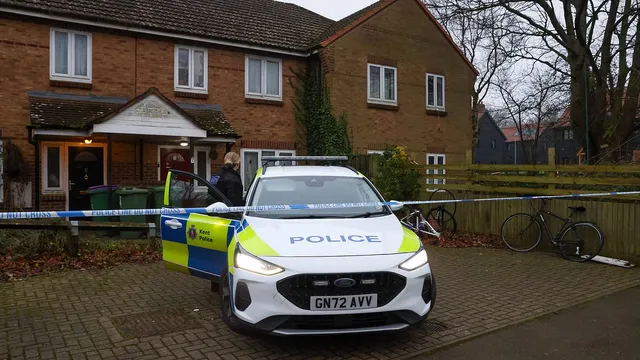 Baby seriously injured in horrifying dog attack in Kent