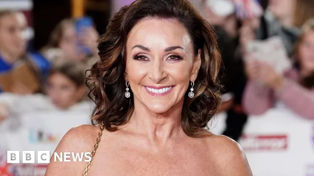 Shirley Ballas survives choking incident before live show