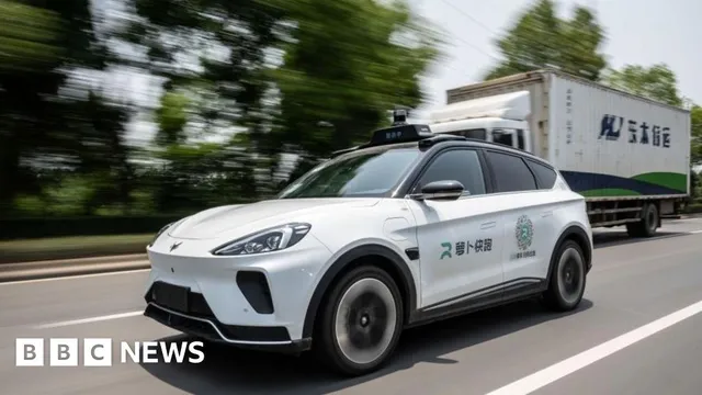 Uber and Lyft plan to launch robotaxi trials in London