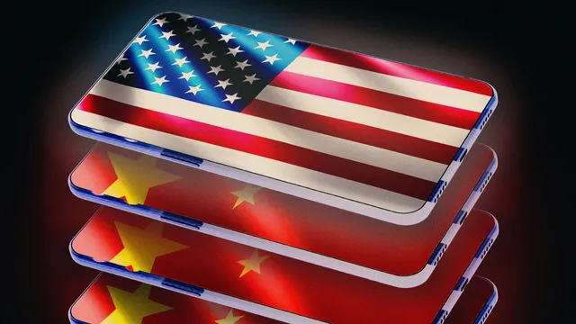 Silicon Valley races to rival China in AI innovation