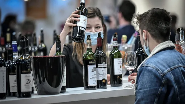 Tariffs and tensions devastate French wine and spirits exports