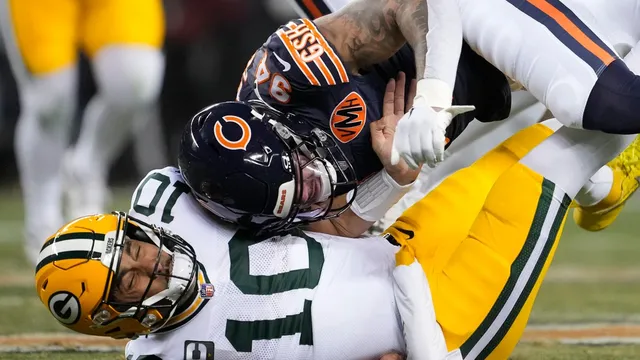 Jordan Love's concussion leads to heartbreaking loss for Packers