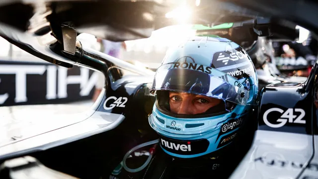 Mercedes dominates first pre-season test ahead of F1 2026