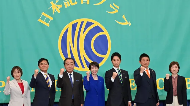 Sanae Takaichi aims to solidify power in national election amid rising food prices