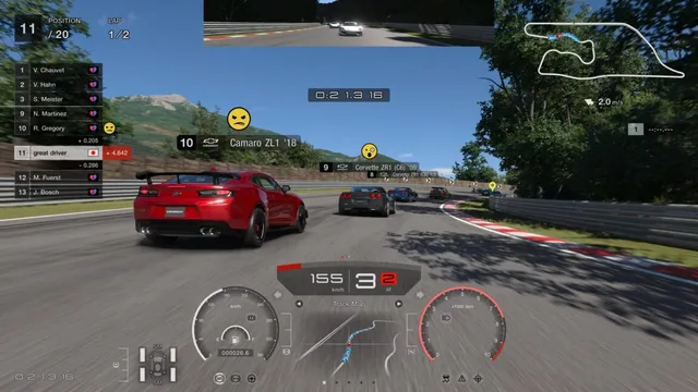 Sony improves AI functionality in Gran Turismo 7 with GT Sophy 2.1