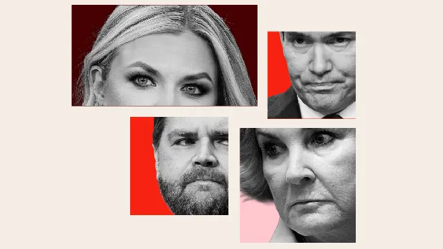 Gen Z influencers may reject JD Vance for Gavin Newsom in 2028