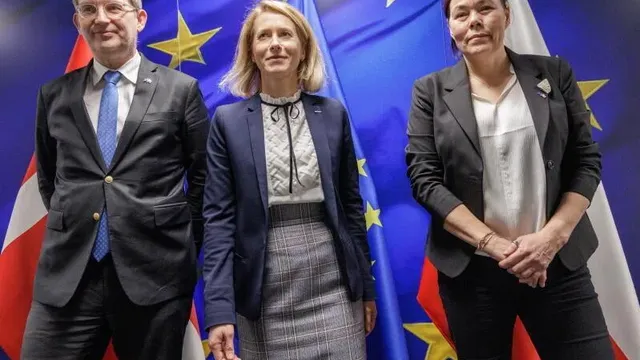 Denmark ramps up military presence in Greenland amid Trump's acquisition demands