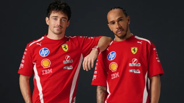 Mercedes unveils revolutionary W17 car for the 2026 F1 season