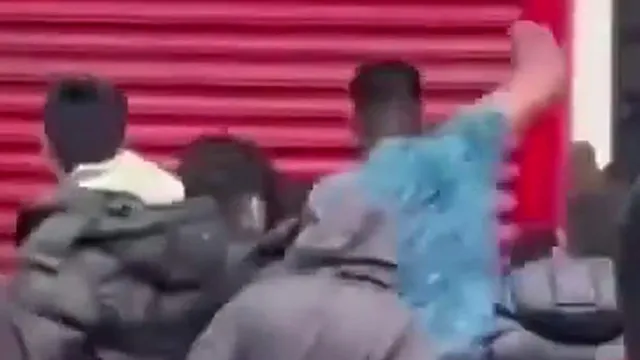 Engineering graduate jailed for mosque punch