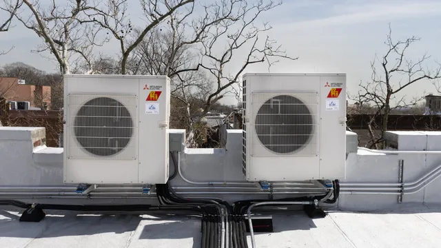 Switching to heat pumps: a climate-friendly choice for your home