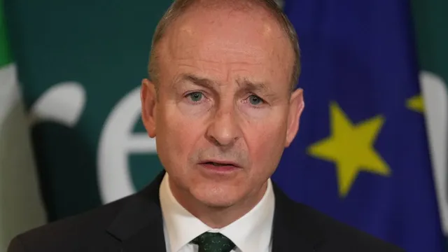 Ireland's trade surplus with the U.S. doubles as pharma exports soar