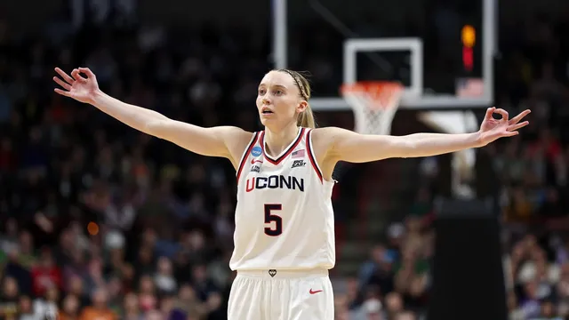 Paige Bueckers leads UConn to Sweet 16 victory with career-high points