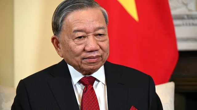 To Lam targets expanded powers during Vietnam's critical party congress