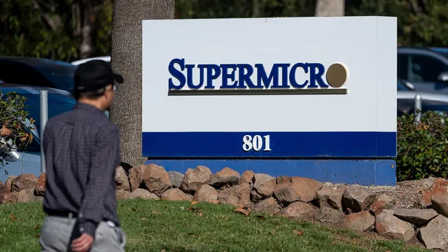 Super Micro receives crucial Nasdaq extension, can file financials by February