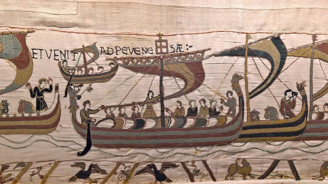 Transporting the Bayeux tapestry risks its damage, experts warn