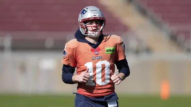 Drake Maye insists shoulder injury will not hinder performance in Super Bowl