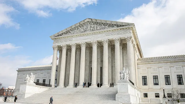 Supreme Court protects Maryland's strict gun licensing law from challenge