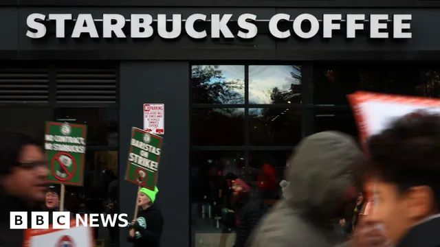 Starbucks pays $35 million to settle major labor law violations in NYC