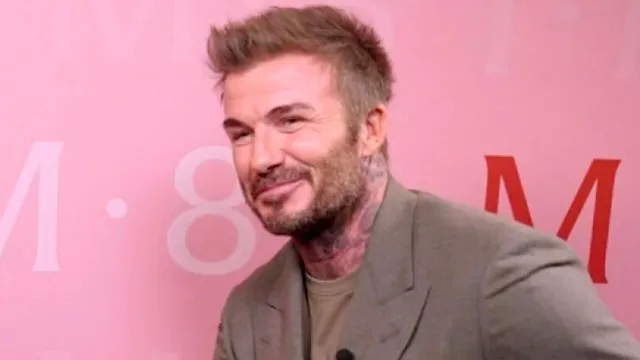 David Beckham celebrates Miami as his second home and soccer hub