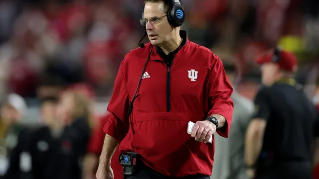 Fernando Mendoza leads Indiana to historic national championship win