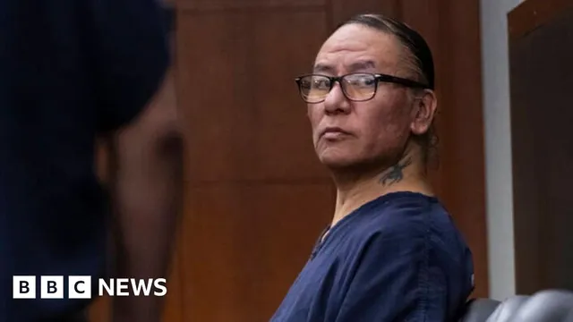 Nathan Chasing Horse sentenced to life for sexual assault against Indigenous women