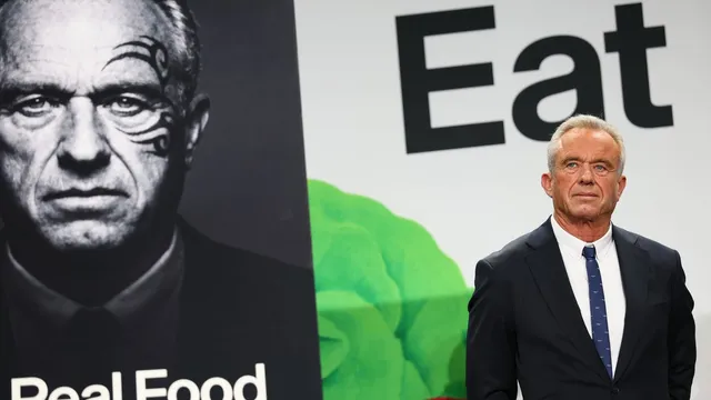 RFK Jr. demands Dunkin' and Starbucks prove safety of sugary drinks