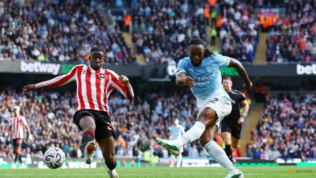 Manchester City defeats Sunderland 5-3 to maintain perfect start in Premier League