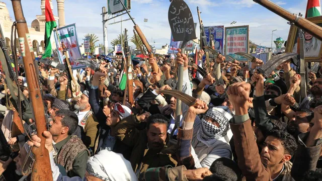 Yemen launches ballistic missiles at Israel amid war escalations