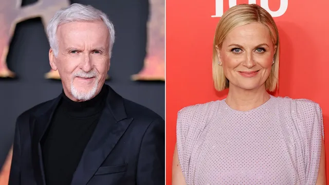 James Cameron criticizes Amy Poehler's ignorant joke about his marriage