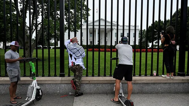 House Republicans demand action on increasing drone threat at military bases