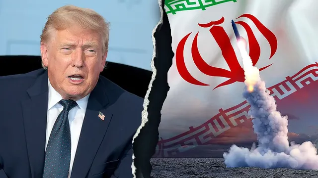 Iran vows to pursue nuclear weapons while US and Israel have them